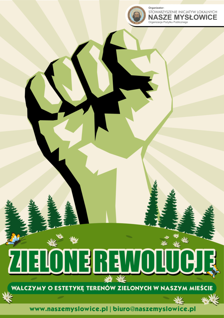 W Dzielnicy Bończyk -Tuwima ruszyły „Zielone Rewolucje”