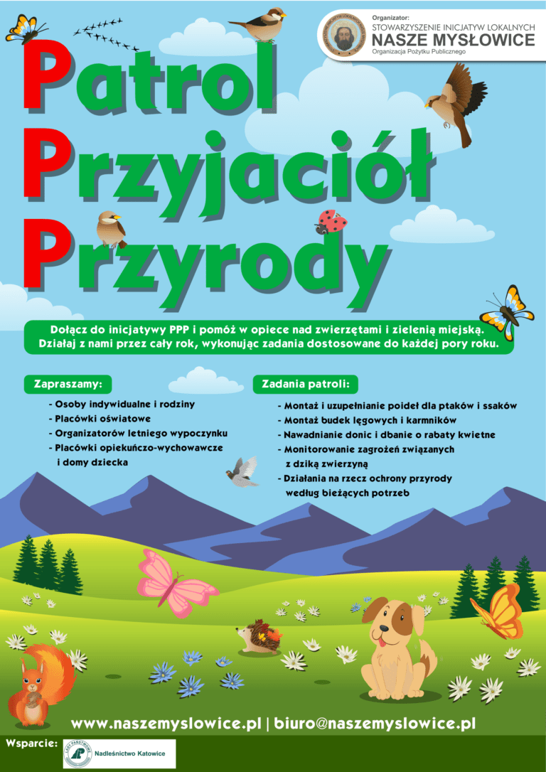 Radio ESKA o Patrolach Przyjaciół Przyrody