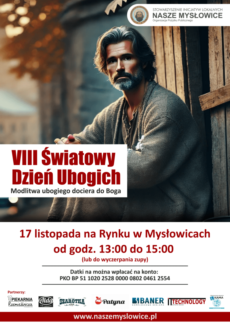 VIII Światowy Dzień Ubogich